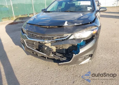 2018 Chevrolet Malibu Lt z USA, uszkodzony, nr VIN 1G1ZD5ST6JF219939